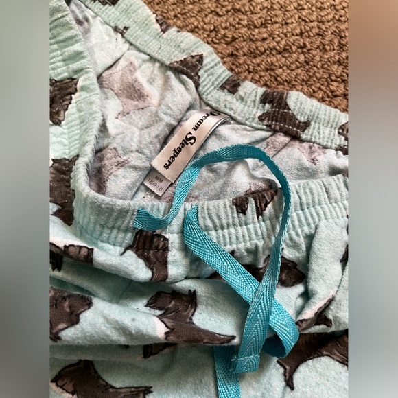 Dream Sleepers | Medium Scottie Pyjama Pants - Picture 3 of 7